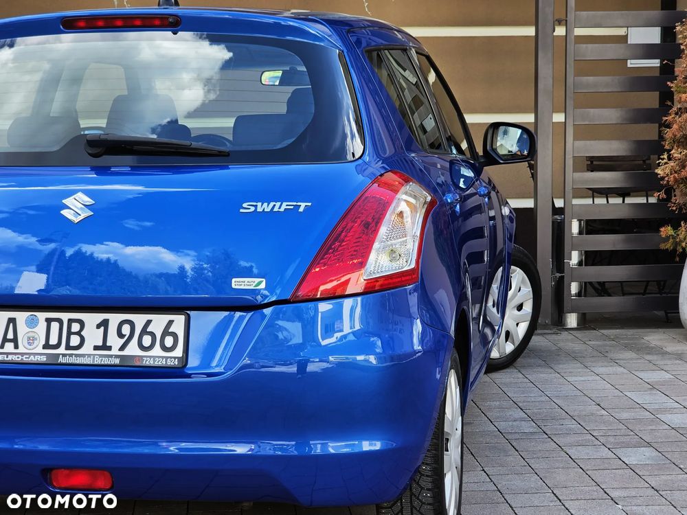 Suzuki Swift 1.2 Comfort - 28