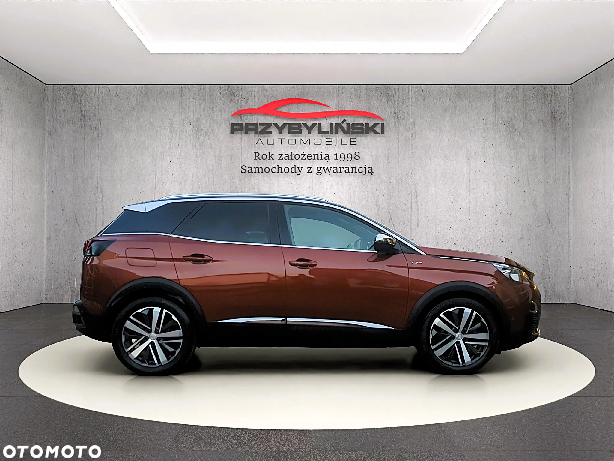 Peugeot 3008 BlueHDi 180 Stop & Start EAT6 GT - 8