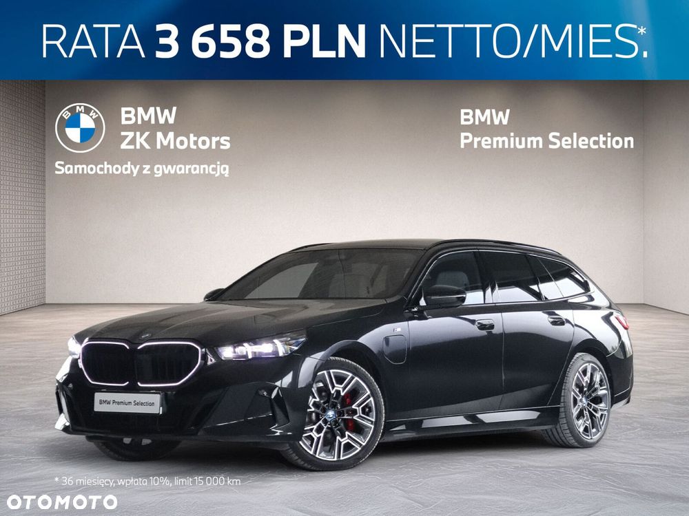 BMW Seria 5 - 1