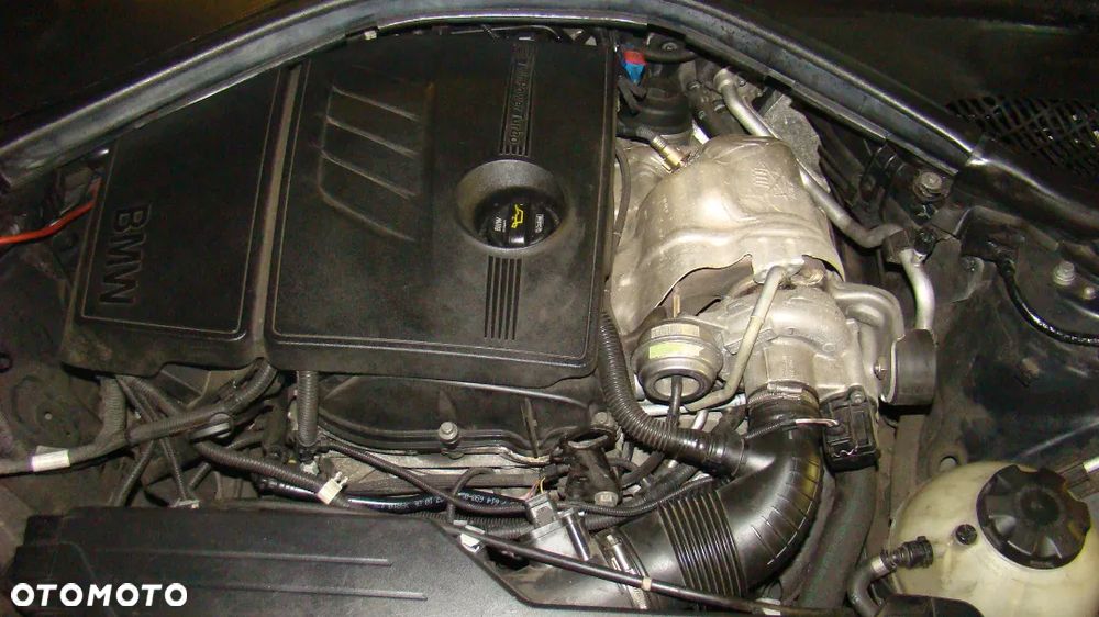 BMW F30 F20 SILNIK N13 B16 - 5