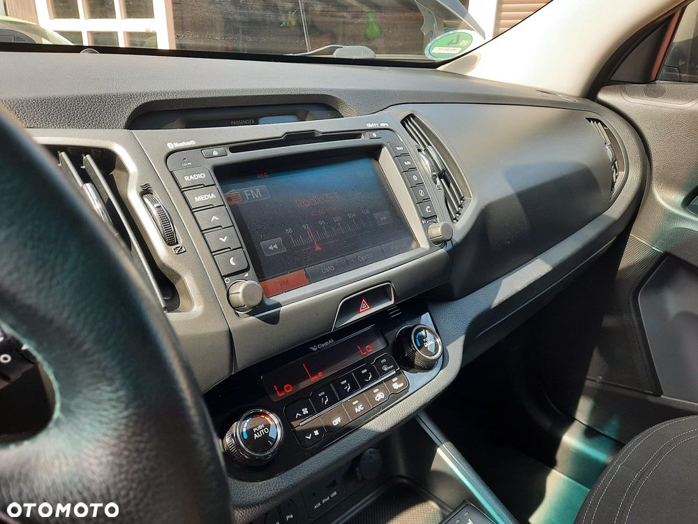 Kia Sportage 1.6 GDI Business Line L 2WD - 11