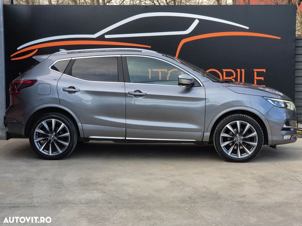 Nissan Qashqai 1.3 DIG-T DCT TEKNA+ - 8