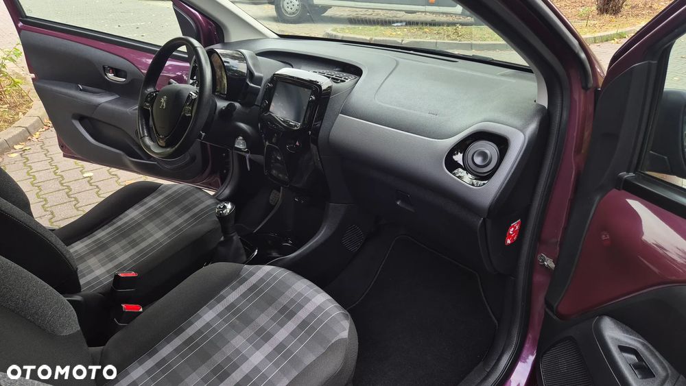 Peugeot 108 VTI 72 Top Style - 18