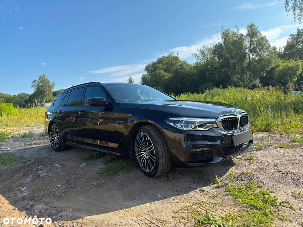 BMW Seria 5 - 4