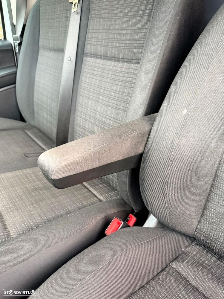 Mercedes-Benz Vito 116 CDi 163cv  Longa  IVA DEDUTIVEL - 20