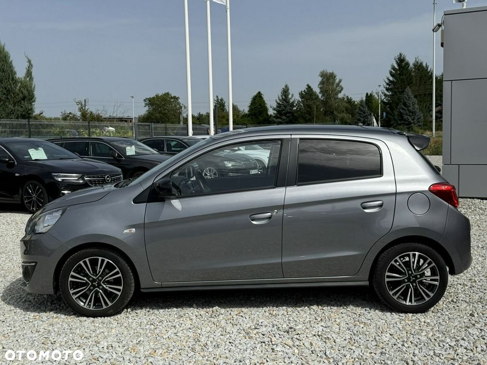 Mitsubishi Space Star 1.2 Intense CVT - 6