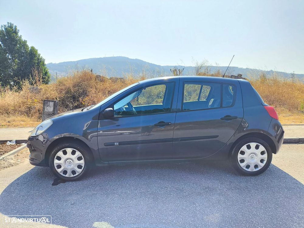Renault Clio 1.5 dCi Pack - 5