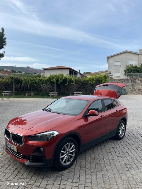 BMW X2 18 d sDrive - 2