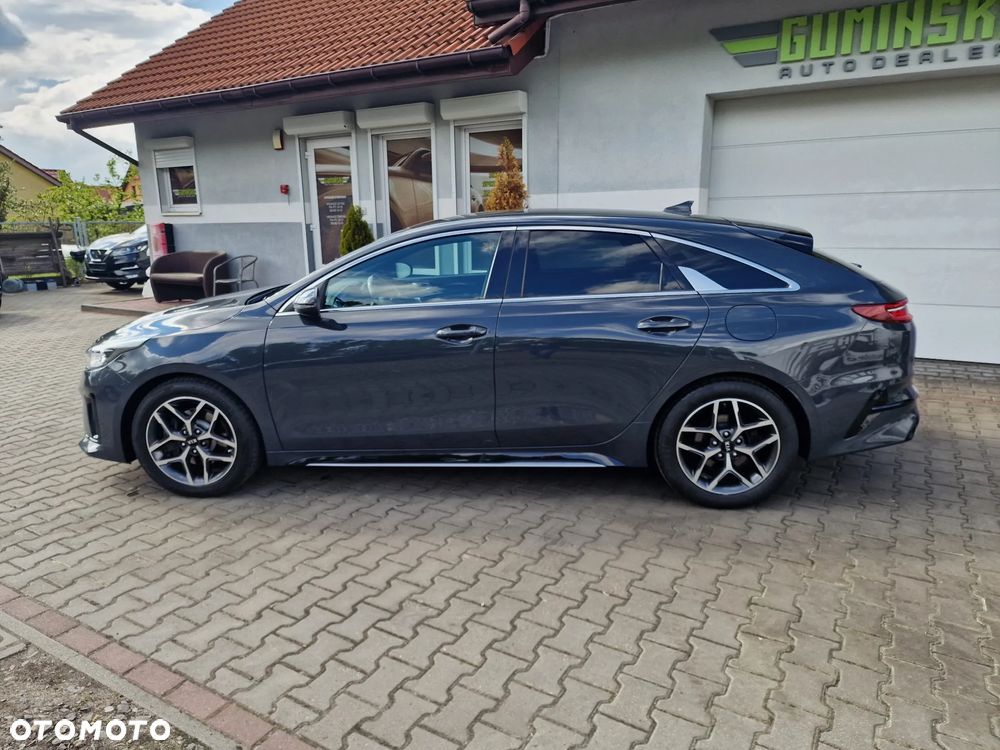 Kia ProCeed 1.6 CRDi DCT7 SCR GT LINE - 10
