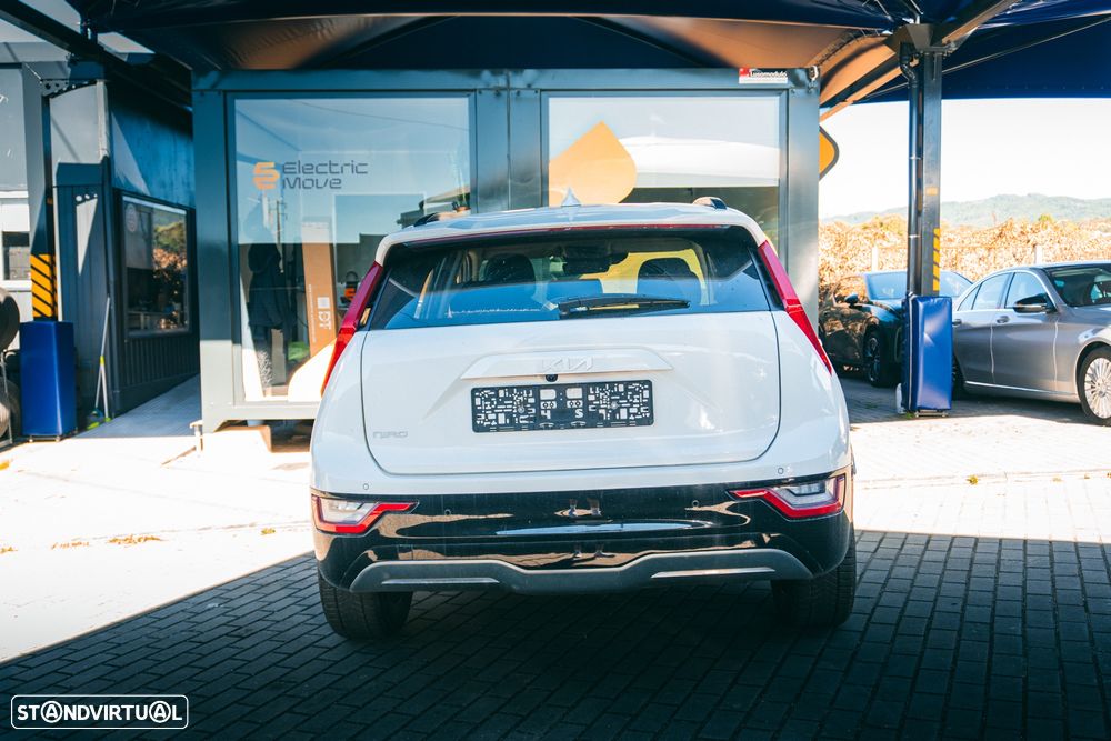 Kia e-Niro 64kWh — fotografia 11