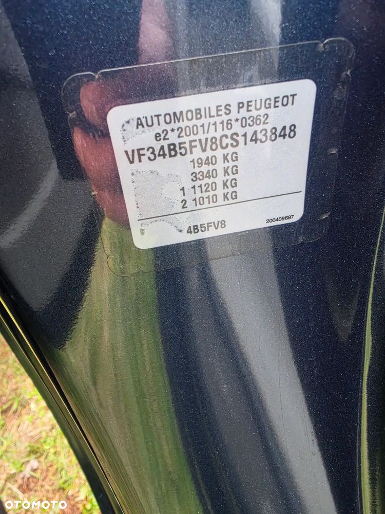 Peugeot 308 CC 155 THP Platinum - 25