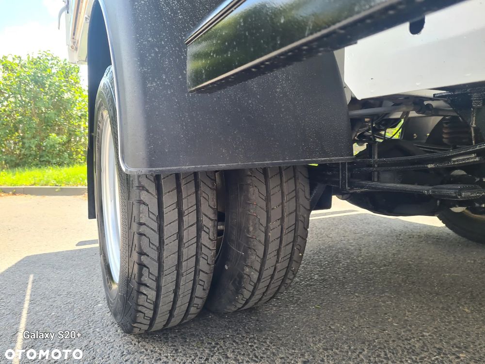 Renault MASTER 2.3/150  Oryginalna wywrotka - 16
