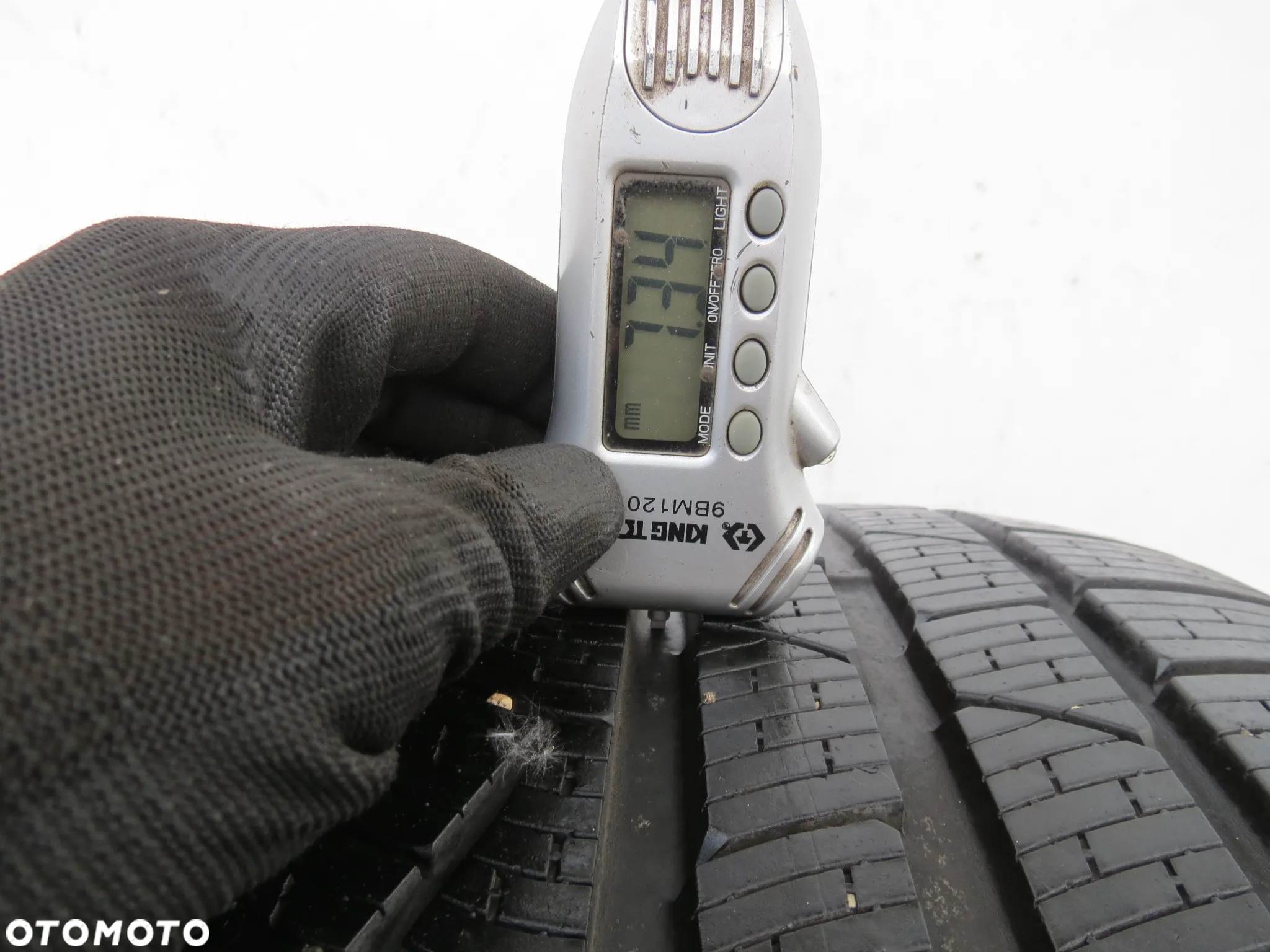 OPONA OPONY PIRELLI SOTTOZERO 255/35 R19  285/30 R19 98V - 35
