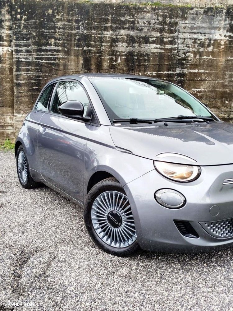 Fiat 500e 42 kWh Icon - 11