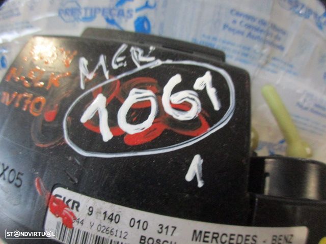 Comando Sofagem 9140010317 2108302885 MERCEDES SLK W170 1997 2.3I 195CV 2P CINZA ORIGINAL - 5