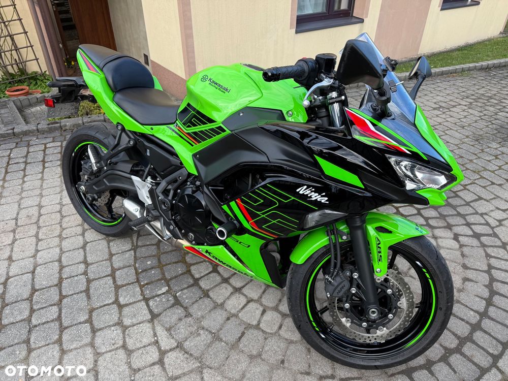 Kawasaki Ninja - 1
