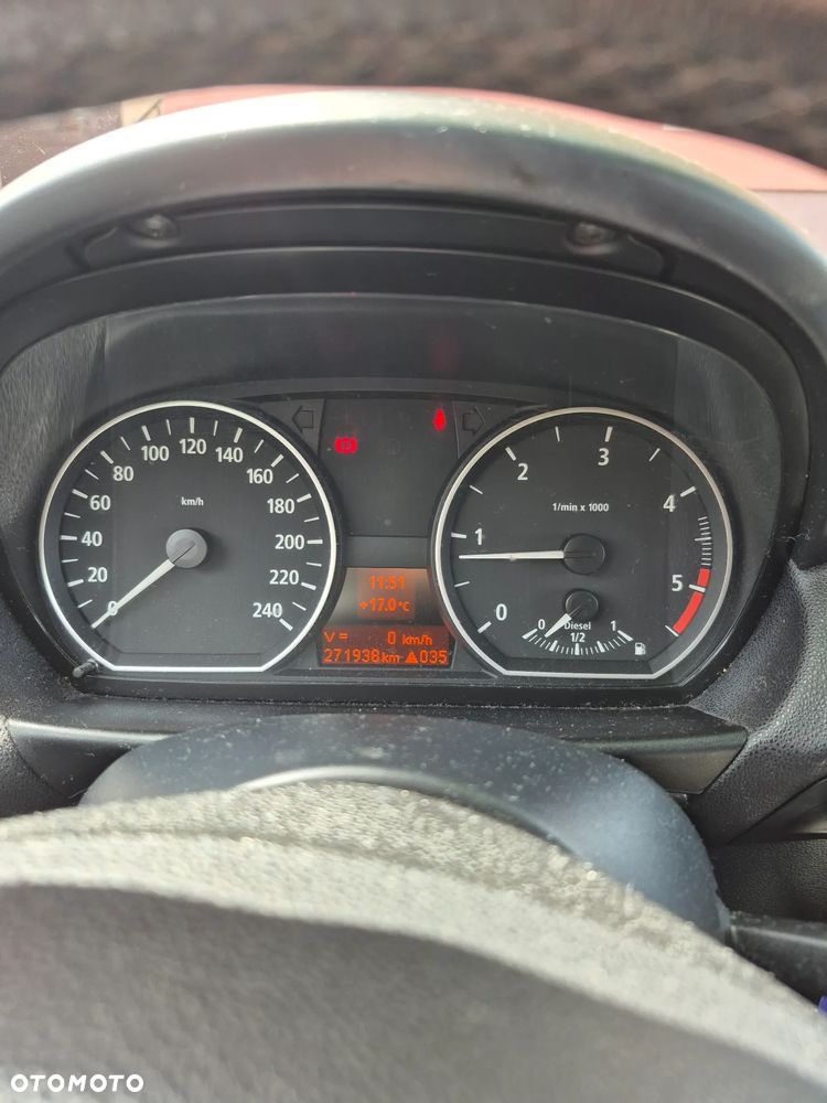 BMW Seria 1 - 7