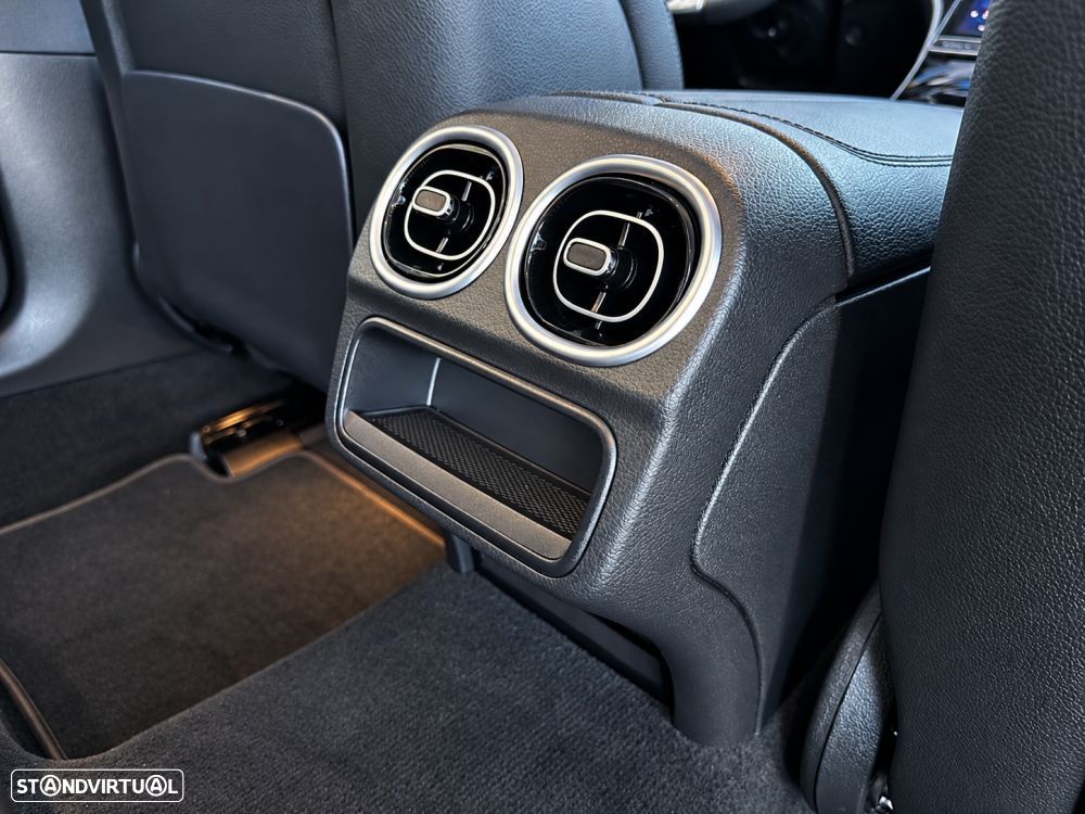 Mercedes-Benz C 300 e T 9G-TRONIC Avantgarde - 25