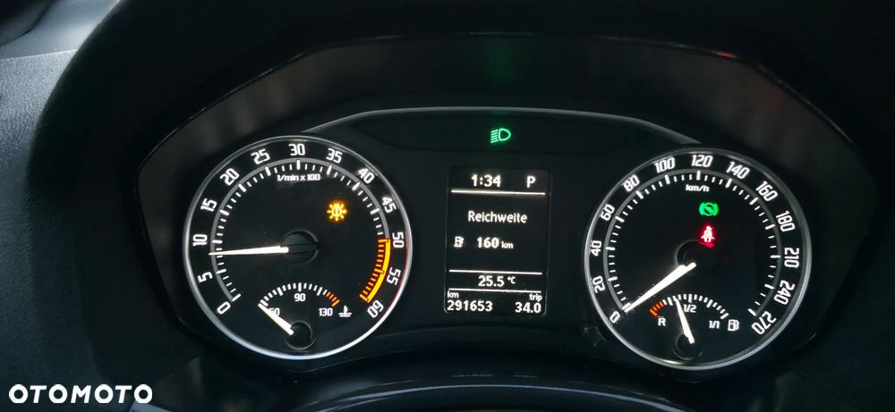 Skoda Octavia 2.0 TDI DPF DSG RS - 21