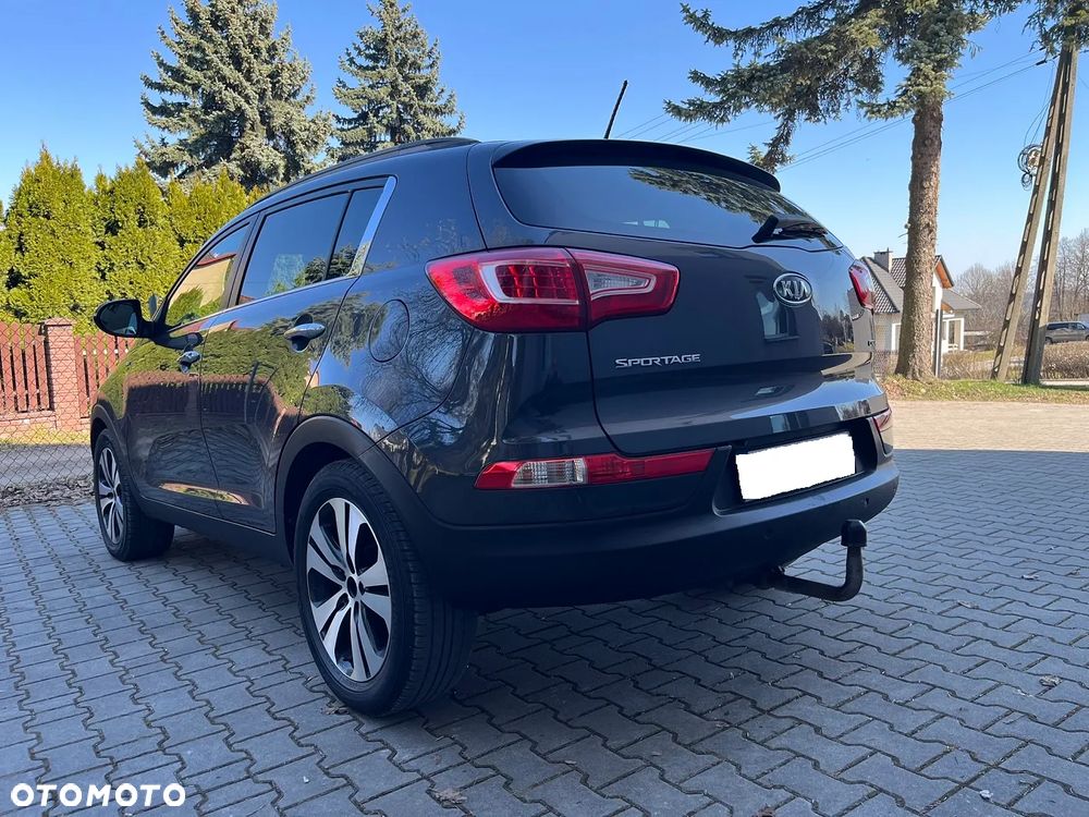 Kia Sportage - 25