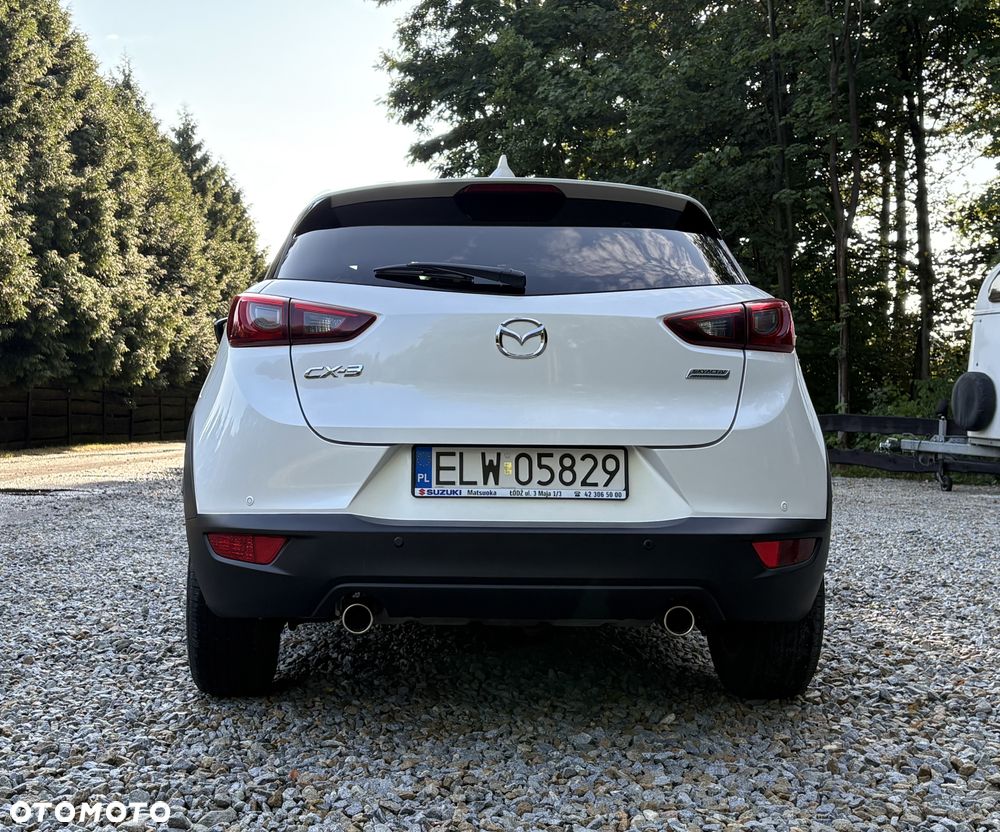 Mazda CX-3 2.0 SkyEnergy - 6