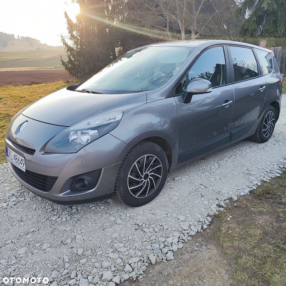 Renault Scenic 1.4 16V TCE Tech Run - 1