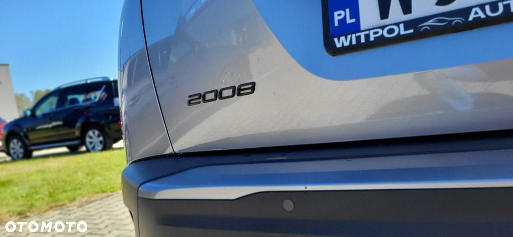 Peugeot 2008 1.2 PureTech GT S&S EAT8 - 32