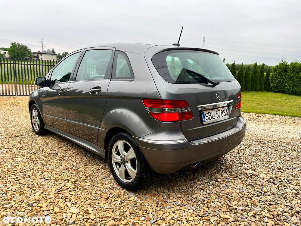 Mercedes-Benz Klasa B 200 CDI DPF - 5