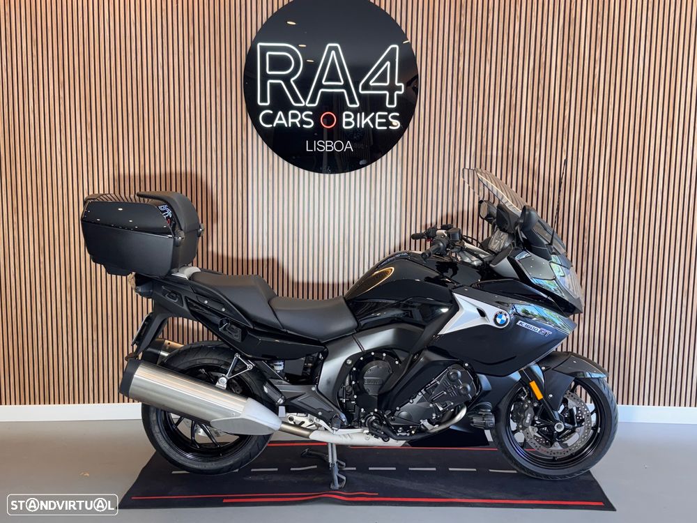 BMW K 1600 GT - 39