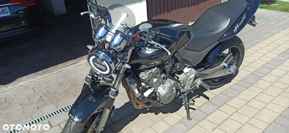 Honda CB - 1