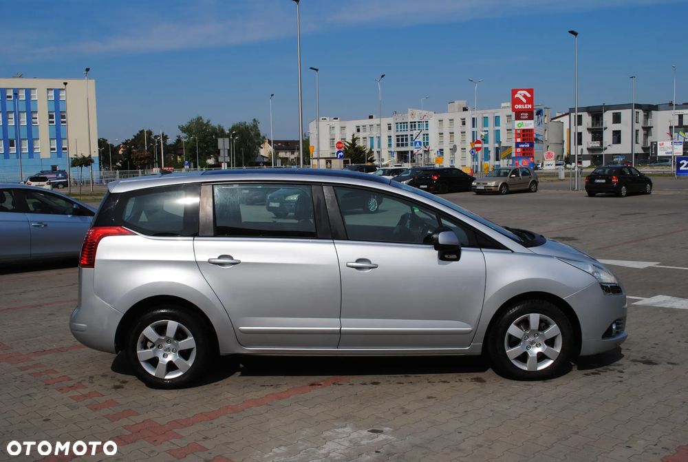 Peugeot 5008 155 THP Platinum - 16