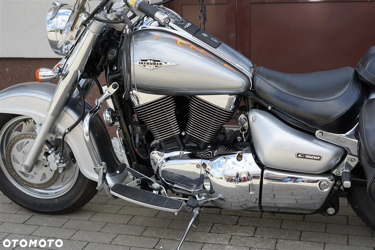 Suzuki VL 1500 Intruder LC - Boulevard C90 - 26