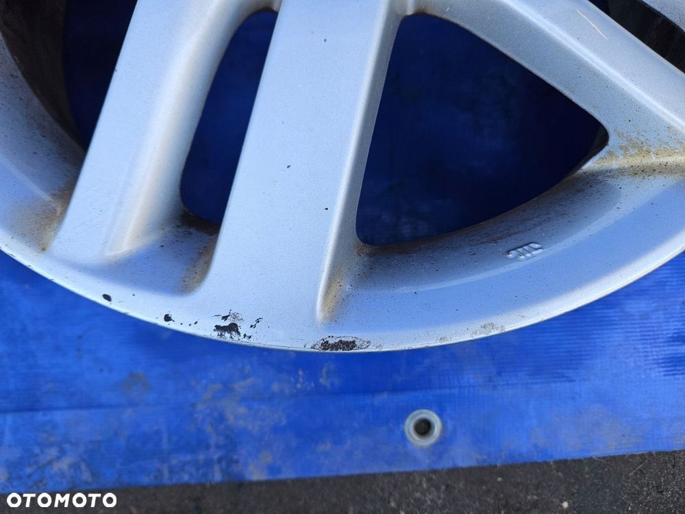 Toyota VERSO S verso-s felgi aluminiowe 16" 5x100 - 5