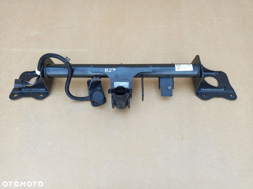 TESLA MODEL Y 2020- HAK HOLOWNICZY BELKA 1514411-00-1 - 12