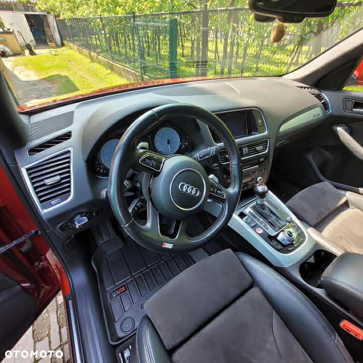 Audi SQ5 3.0 TDI Quattro Tiptronic - 31