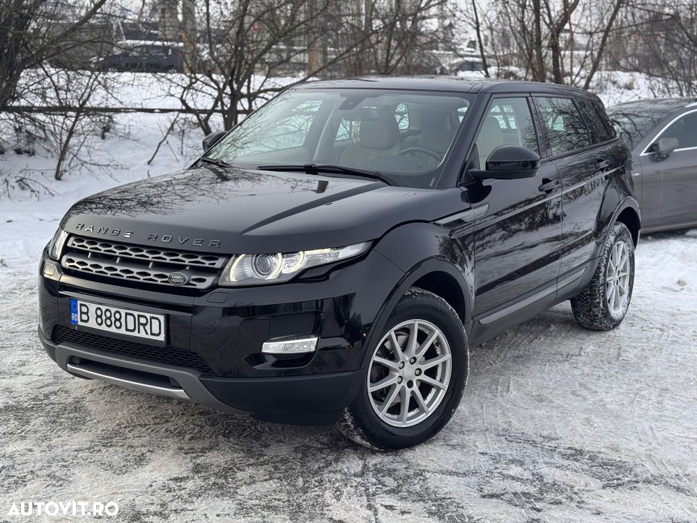 Land Rover Range Rover Evoque - 1