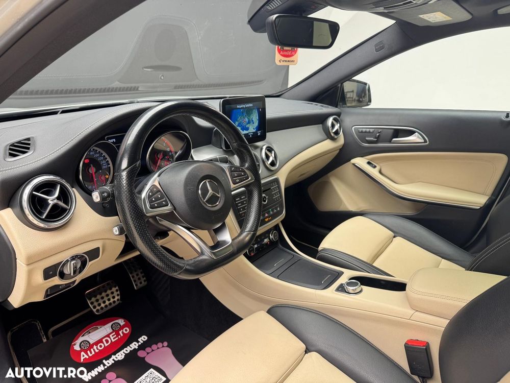 Mercedes-Benz Gla 2016 photo 5