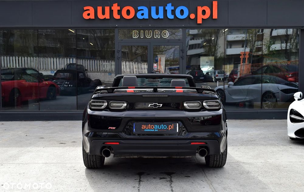 Chevrolet Camaro - 21