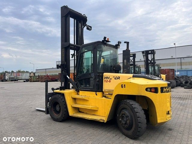 Hyster H12XM-6 - 1