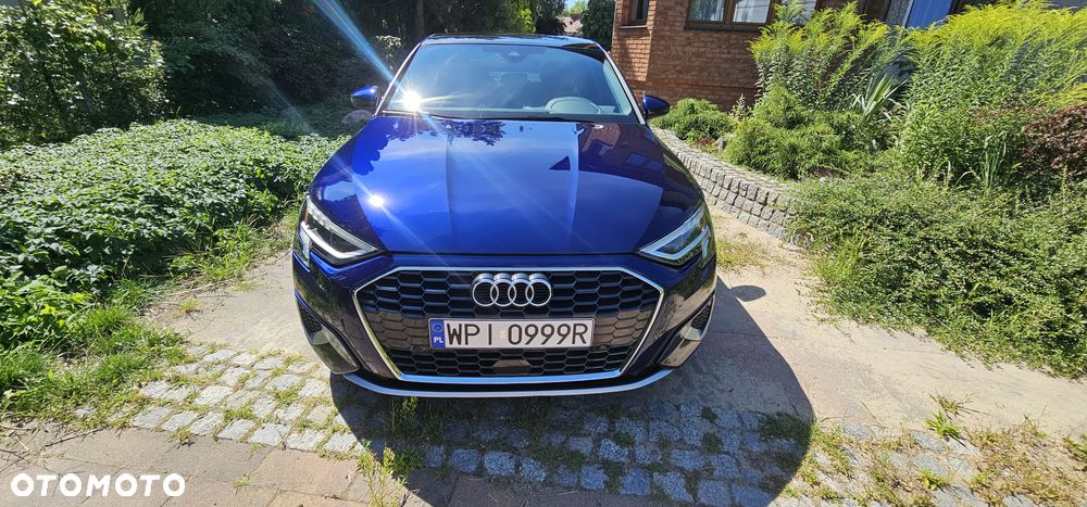 Audi A3 Limousine - 2