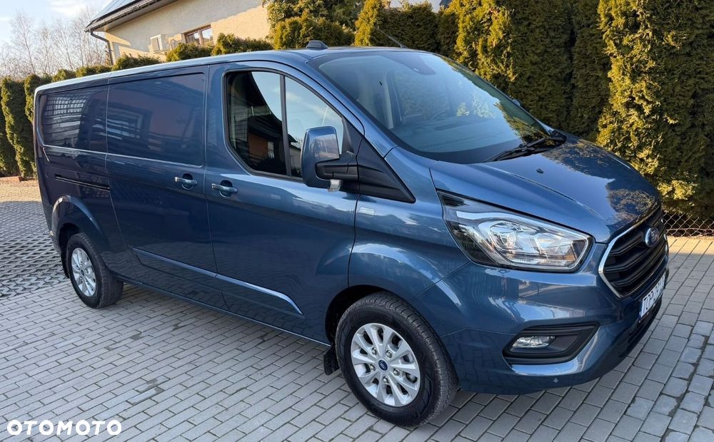 Ford Transit Custom - 3