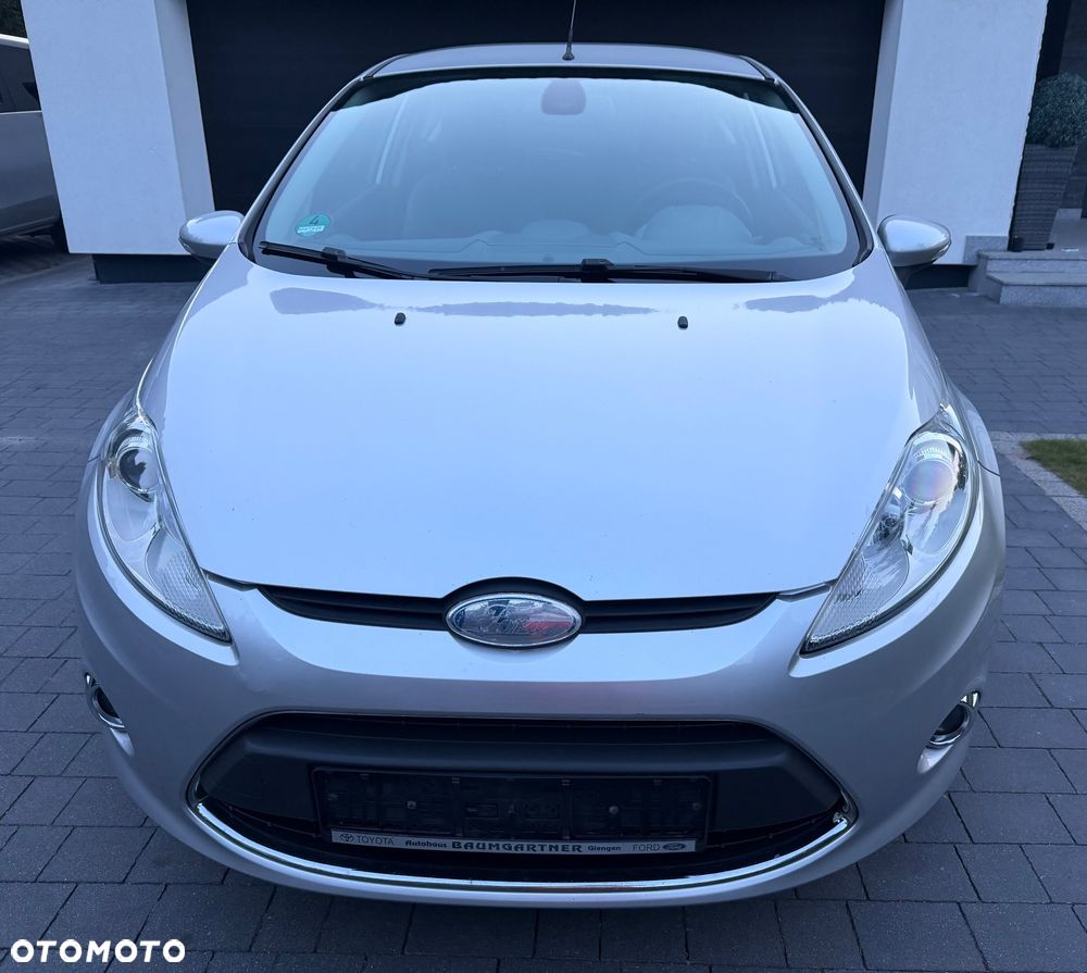 Ford Fiesta 1.4 Ghia - 2