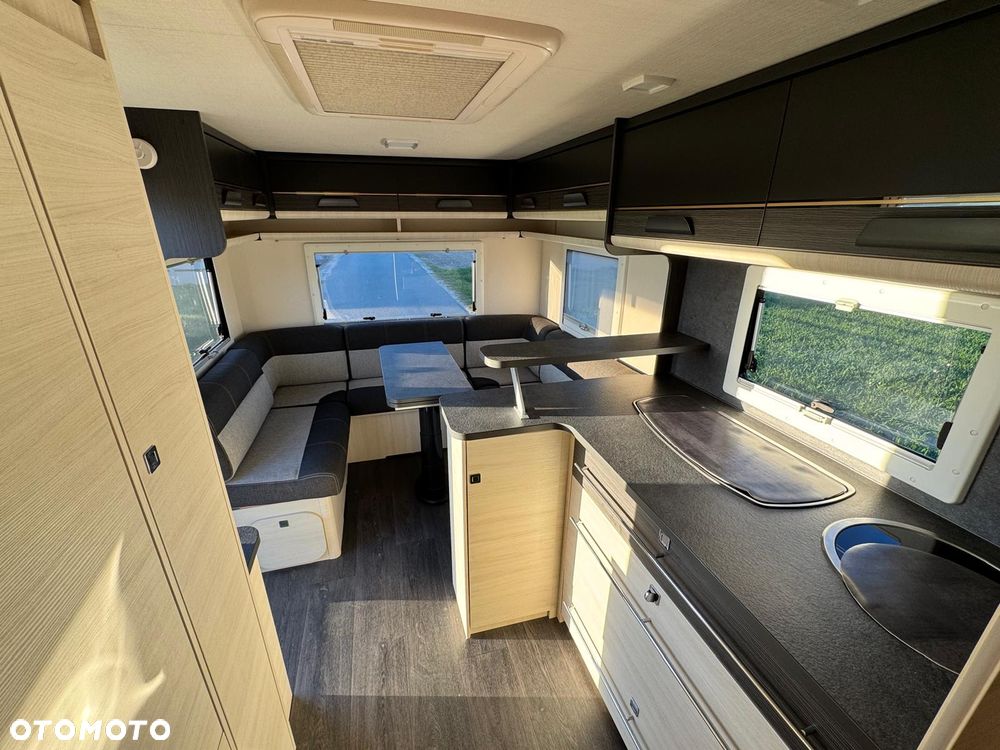 Caravelair Artica 520 - 12