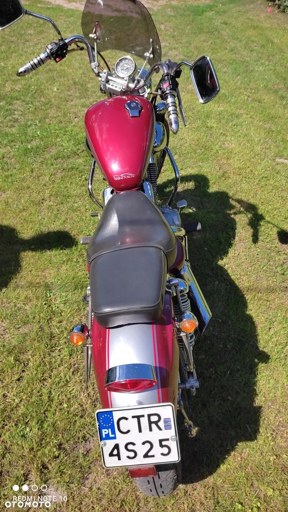 Yamaha Virago - 7
