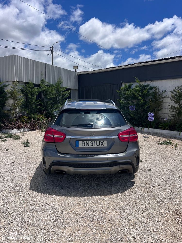 Mercedes-Benz GLA 200 CDI AMG Line Aut. - 12