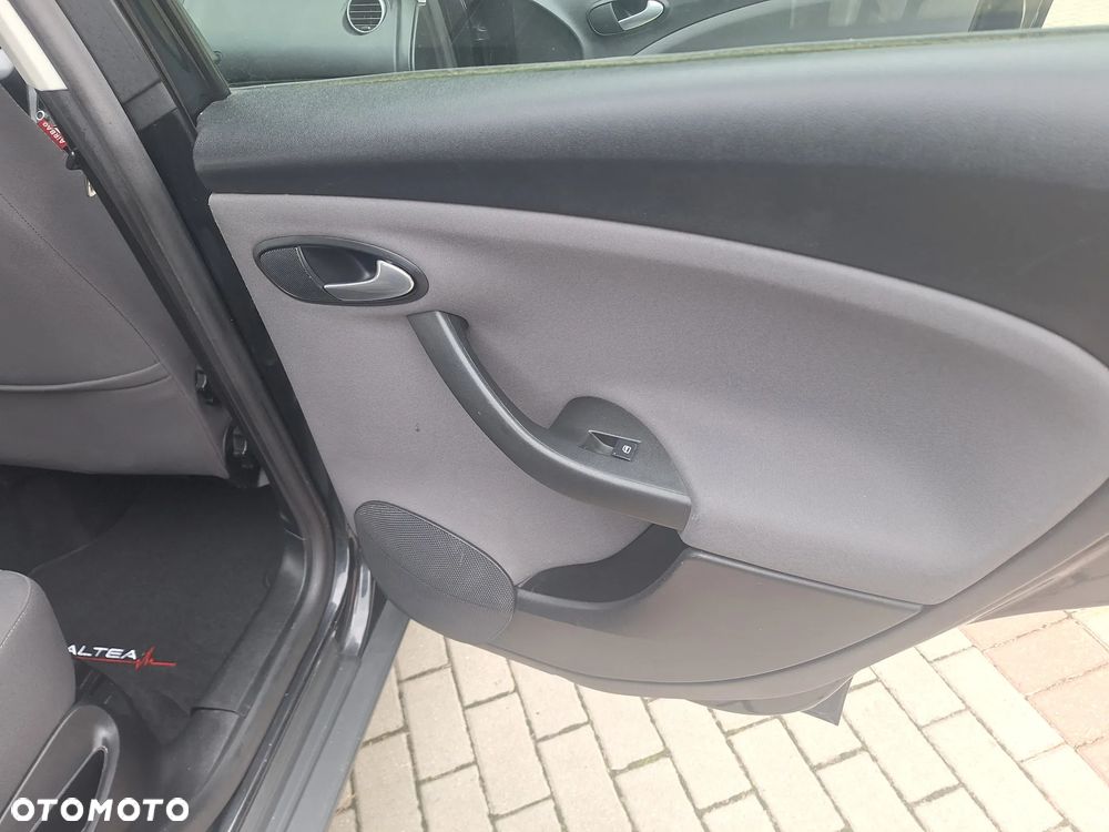 Seat Altea XL 1.4 TSI Sport Limited - 28
