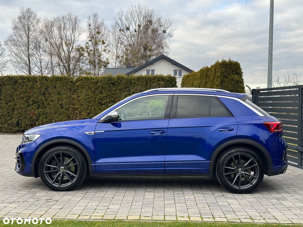 Volkswagen T-Roc 2.0 TSI 4Motion R DSG - 8