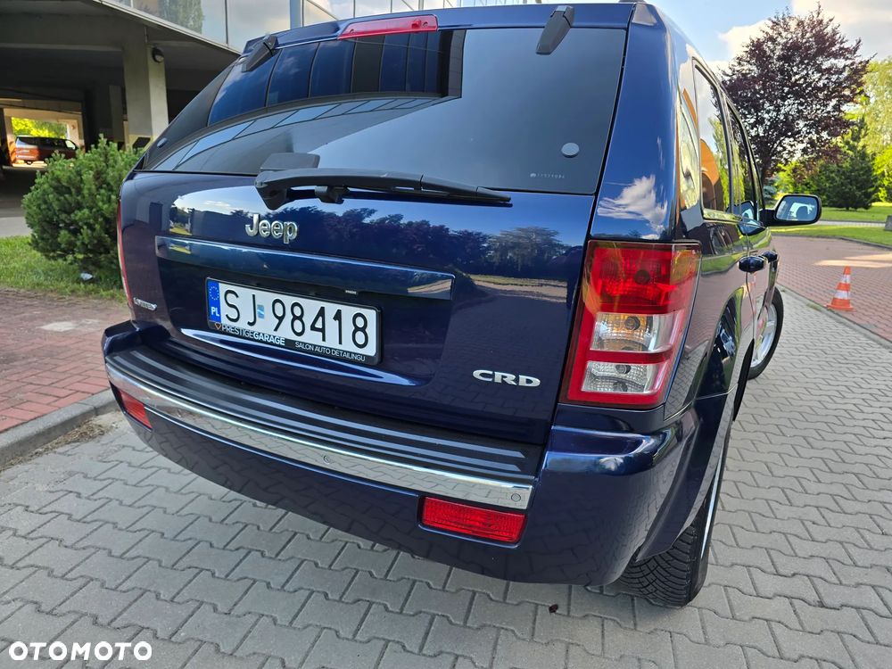 Jeep Grand Cherokee 3.0 CRD Laredo - 11
