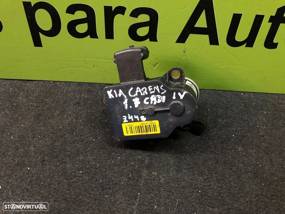 KIA CARENS IV CORPO DE BORBOLETA - Z448 - 1