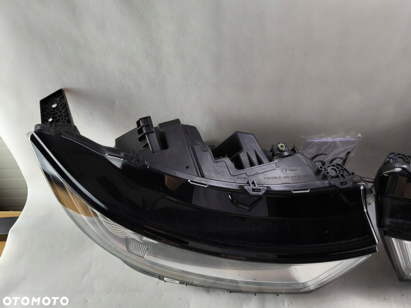 FORD EDGE FULL LED LEWY PRAWY REFLEKTOR LAMPA KOMPLET - 8